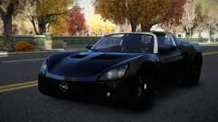 Opel Speedster Esix