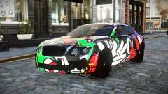 Bentley Continental SS Jasgaer S9 for GTA 4