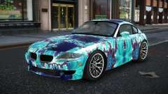 BMW Z4 Mialey S5 for GTA 4