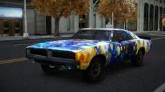 Dodge Charger Gahjo S4 for GTA 4