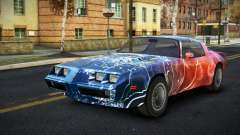 Pontiac Trans AM Beasy S2 for GTA 4