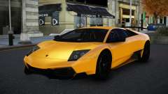 Lamborghini Murcielago Amrian for GTA 4