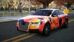 Audi RS5 Neelly S4 for GTA 4