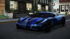 Koenigsegg Agera Jayga S10 for GTA 4