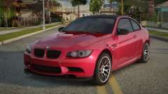 BMW E92 M3 V1.1 for GTA San Andreas