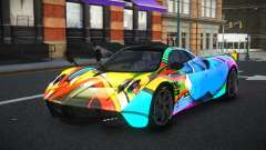 Pagani Huayra Nieme S11 for GTA 4