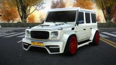 Mercedes-Benz G63 AMG Hitpurozi