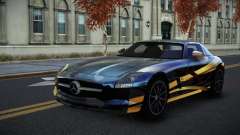 Mercedes-Benz SLS AMG Hafer S1 for GTA 4