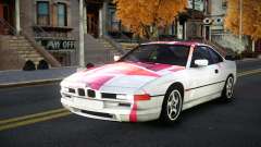 BMW 850CSi Jatin S11 for GTA 4