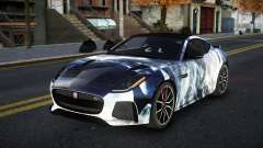 Jaguar F-Type Rely S11