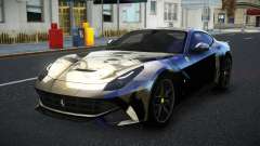 Ferrari F12 Thekex S6 for GTA 4