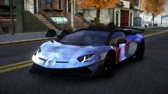 Lamborghini Aventador Berniel S9 for GTA 4