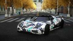 Koenigsegg Agera Dathew S13 for GTA 4