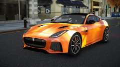 Jaguar F-Type Elmat S8 for GTA 4