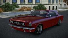 Ford Mustang Pihzome for GTA 4