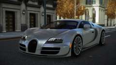 Bugatti Veyron Kuvicekul for GTA 4