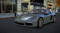 Porsche 718 Omar for GTA 4