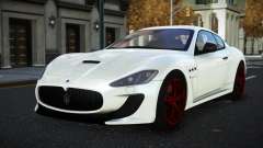 Maserati Gran Turismo Uviy for GTA 4