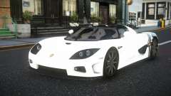 Koenigsegg CCX Xanla S7 for GTA 4