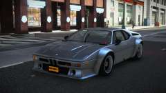 BMW M1 Torekoga