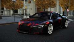 Audi R8 Ryse S10 for GTA 4