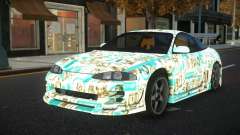 Mitsubishi Eclipse Jorco S9 for GTA 4