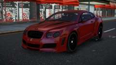 Bentley Continental Cingana