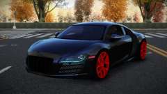 Audi R8 Suhuw