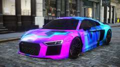 Audi R8 Droceber S6 for GTA 4