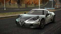 Alfa Romeo 4C Brigel S11 for GTA 4