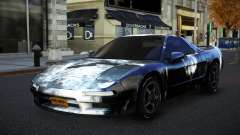 Honda NSX Ernic S7 for GTA 4