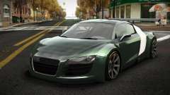 Audi R8 Jewjec for GTA 4