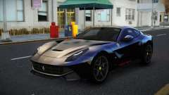 Ferrari F12 Thekex S3 for GTA 4