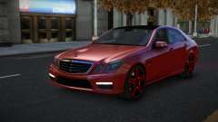 Mercedes-Benz E63 AMG Guju for GTA 4