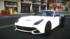 Ferrari F12 Ryjop S9 for GTA 4