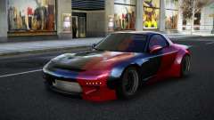 Mazda RX-7 Ronchel S6 for GTA 4