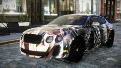 Bentley Continental SS Jasgaer S5 for GTA 4