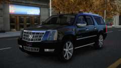 Cadillac Escalade Zejvozum for GTA 4