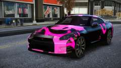 Nissan GT-R R35 Lersa S6 for GTA 4