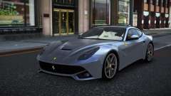 Ferrari F12 Egej for GTA 4