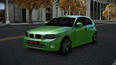 BMW 118i Jorriyise for GTA 4