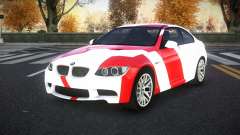 BMW M3 E92 Musolie S2 for GTA 4