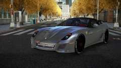 Ferrari 599 Miwogoc for GTA 4
