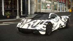 Pagani Huayra Arden S8 for GTA 4