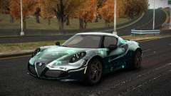 Alfa Romeo 4C Brigel S13 for GTA 4