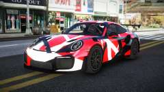 Porsche 911 Naitbe S13 for GTA 4