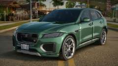 Jaguar F-Pace Lison for GTA San Andreas