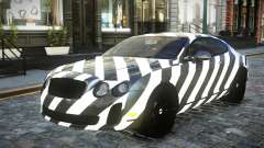 Bentley Continental SS Jasgaer S7 for GTA 4