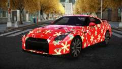 Nissan GT-R Dacosa S4 for GTA 4