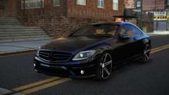 Mercedes-Benz CL65 AMG Riwmewa for GTA 4